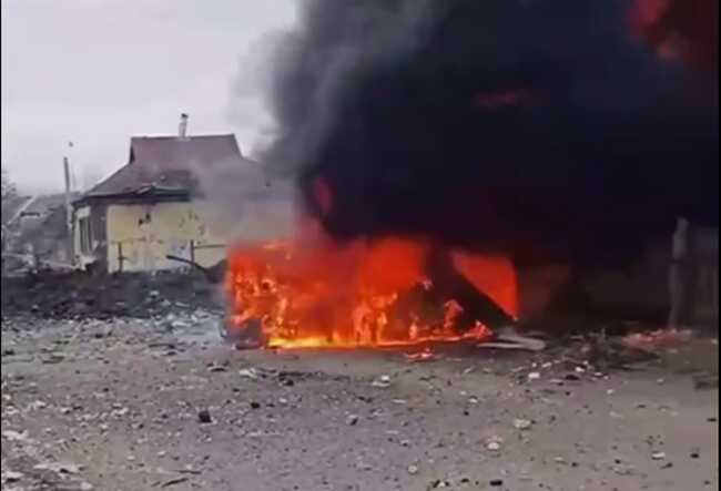 Удар по Боровій: врятували з-під завалів врятували жінку та п’ятьох її дітей