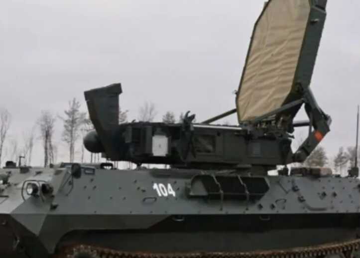 Бойцы ССО на Лиманском направлении уничтожили вражеский РЛС "Зоопарк-1"