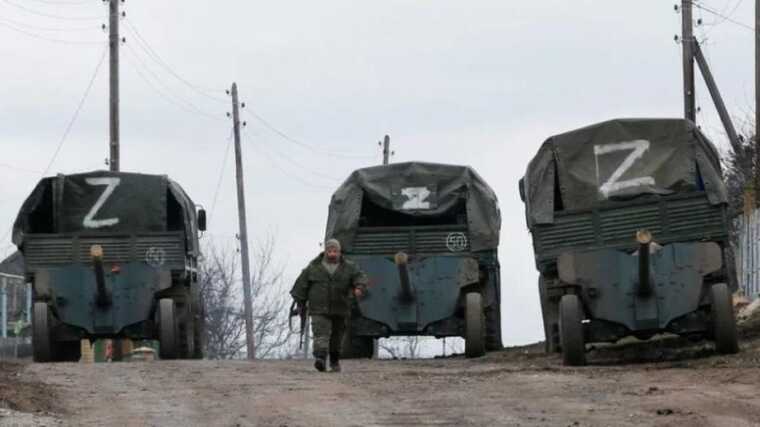 Оккупанты совершили еще одно военное преступление против украинских военных