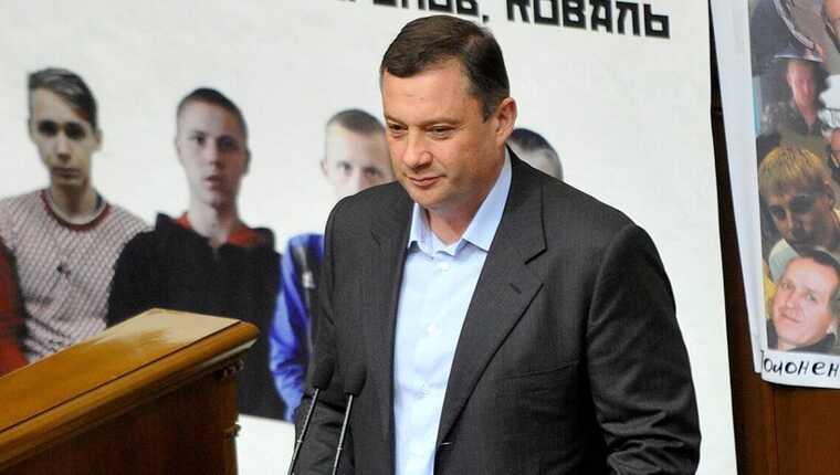 Высший антикоррупционный суд отказался закрыть дело нардепа Дубневича
