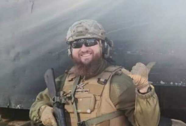 В Одесі під час ракетного удару 6 березня загинув військовослужбовець Юрій Слепченко