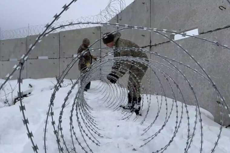 Частину земель Чорнобильського заповідника передадуть прикордонникам