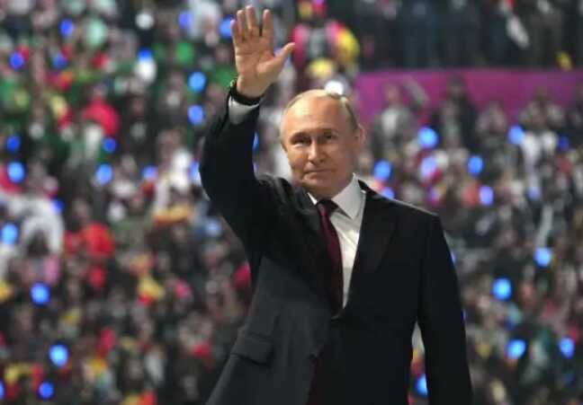 В РФ послание Путина провалилось на росТВ