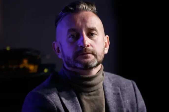 Жадан отреагировал на комментарии о разрыве с Соловий