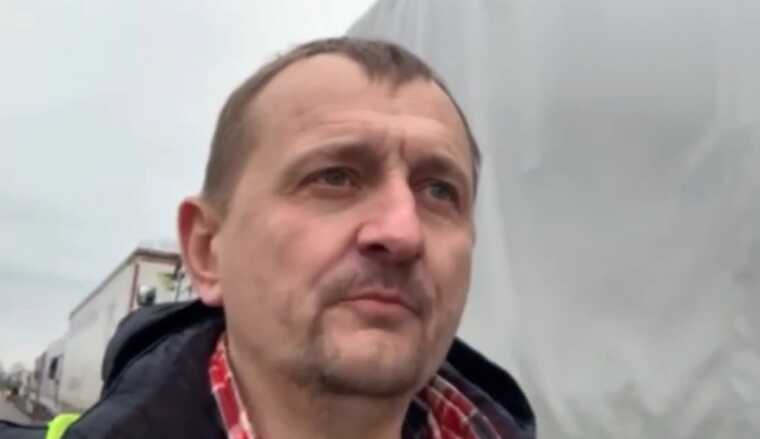 Польські фермери пригрозили повністю заблокувати рух фур через кордон із Україною