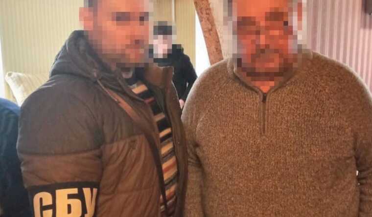 СБУ викрила ексчиновників «Харківгазу»: передавали ворогу карти газових мереж для завдавання ракетних ударів