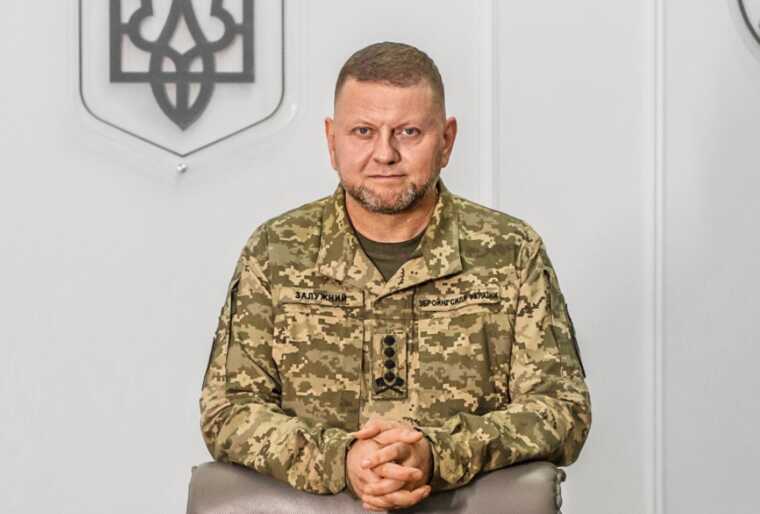 Залужный назначен на должность посла Украины в Великобритании, — МИД Украины