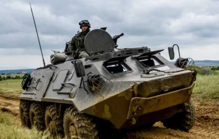 Експерт прокоментував передачу Болгарією "морально застарілої" бронетехніки для ЗСУ