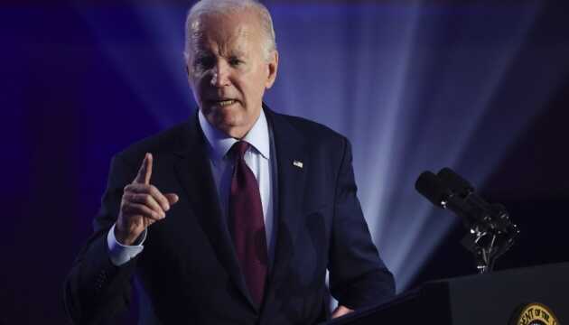 "Путіну не вдалося послабити Європу", - Байден про вступ Швеції до НАТО