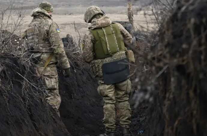 Гуменюк рассказала об укреплениях на правом берегу Днепра