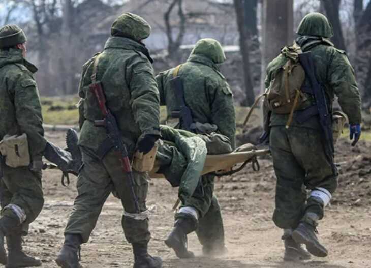 У Мережу потрапив список ліквідованих окупантів десантно-штурмової дивізії з Пскова