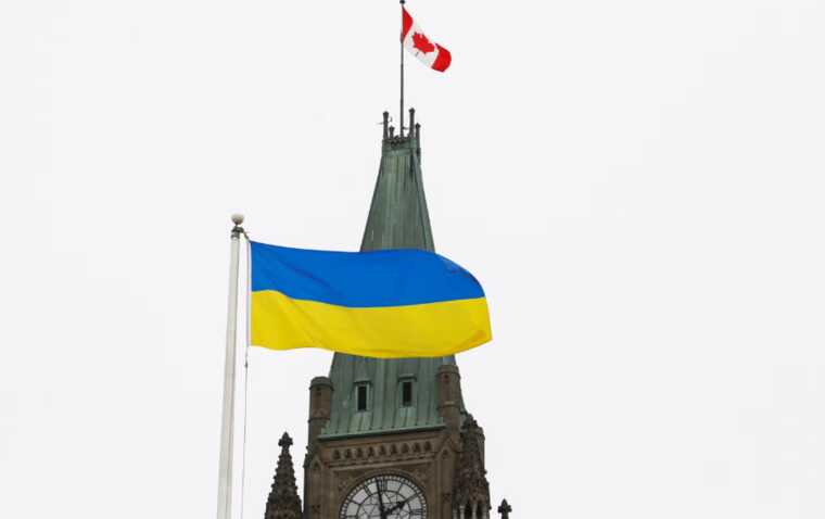 Канада присоединится к «коалиции дронов» для Украины