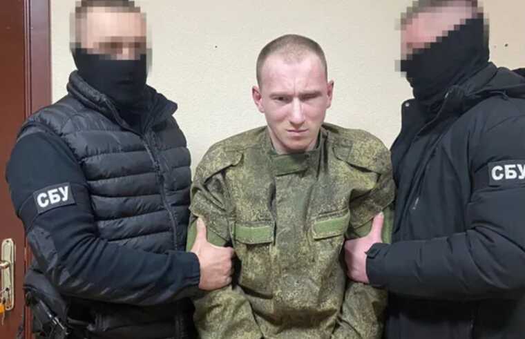 СБУ повідомила про підозру окупанту, який розстріляв полоненого воїна ЗСУ