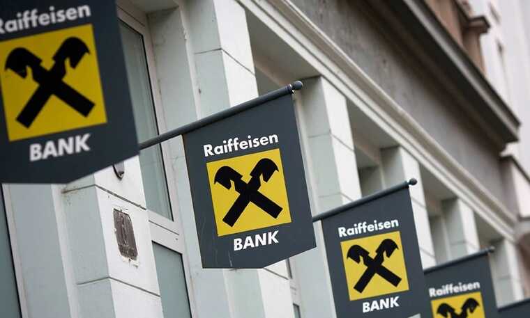      Raiffeisen Bank -   