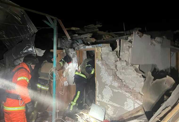 Окупанти обстріляли Херсонщину й Донеччину: є жертва і постраждалі