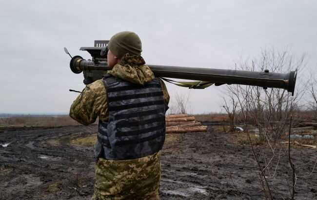 Air defence shot down an enemy "Shahed" in the Dnipropetrovsk region