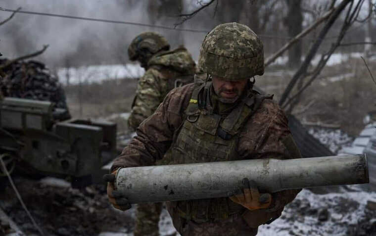 Вооруженные силы заставили войска РФ отступить на Донецком направлении: карты ISW