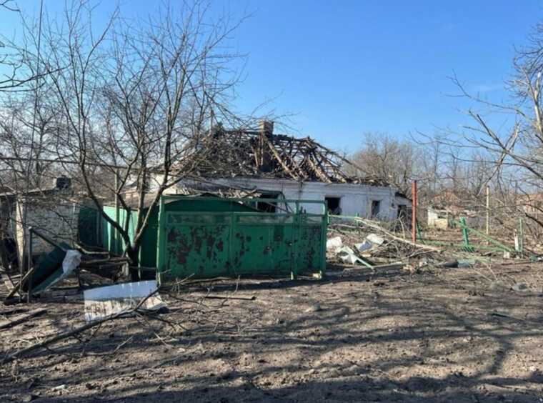 The occupiers shelled Chasiv Yar: there is a dead person