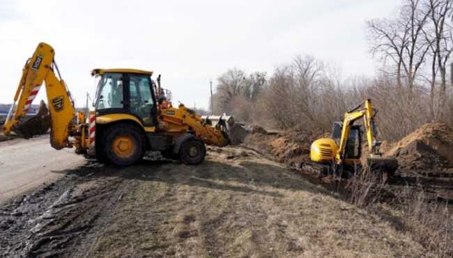 Україна будує лінію оборони на Запоріжжі за оновленим проєктом, – ОВА