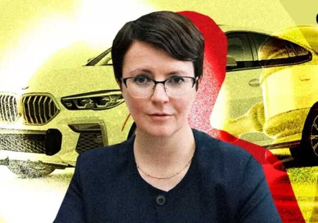 Суддя ВАКС під час війни придбала BMW за 3,6 мільйона гривень