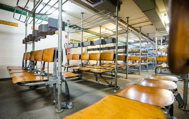 В Германии планируют восстановить законсервированные бомбоубежища и установить сирены