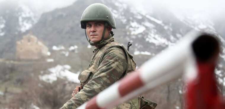 Азербайджан потребовал от Армении освободить четыре села