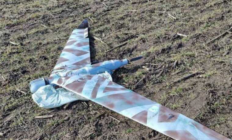 Снайпер ССО збив дрон окупантів