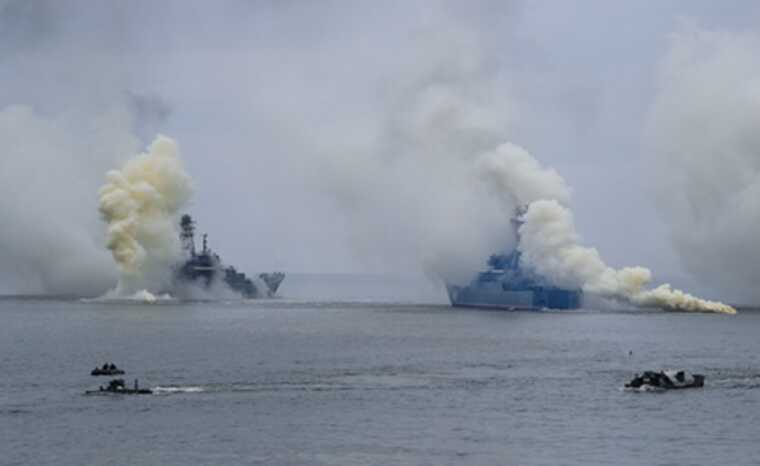 Втеча флоту РФ з Криму ламає плани Путіна, – Newsweek