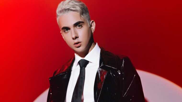 Український співак Melovin розповів про свій алкоголізм: «Я пухнув»