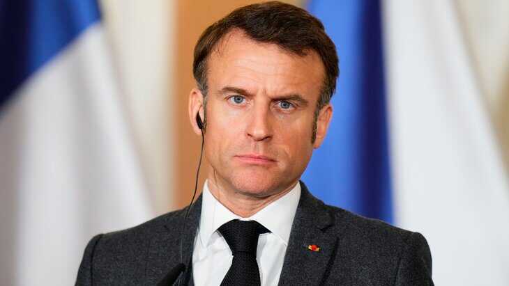 Президент Франції підтримав законопроєкт про "кінець життя"