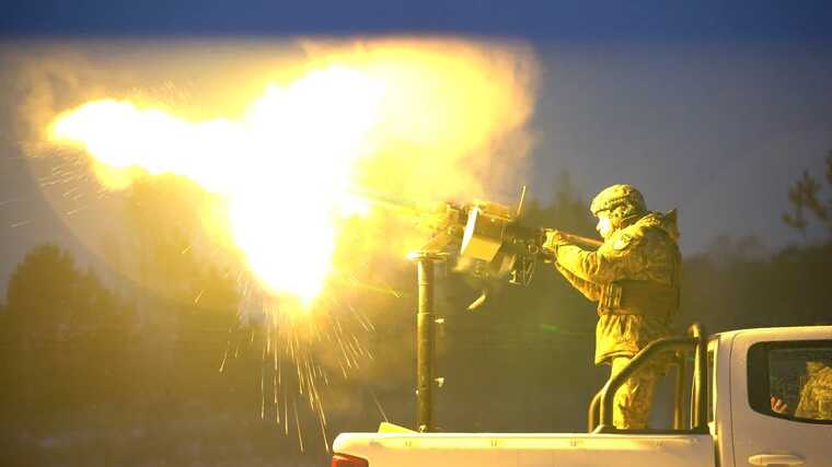 Зеленский назвал количество сбитых "Шахедов" оккупантов с начала марта