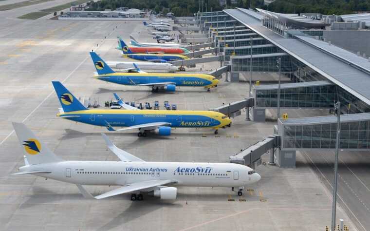 ПВО возле украинских аэропортов не будет обеспечивать безопасность полетов, — Владимир Крейденко