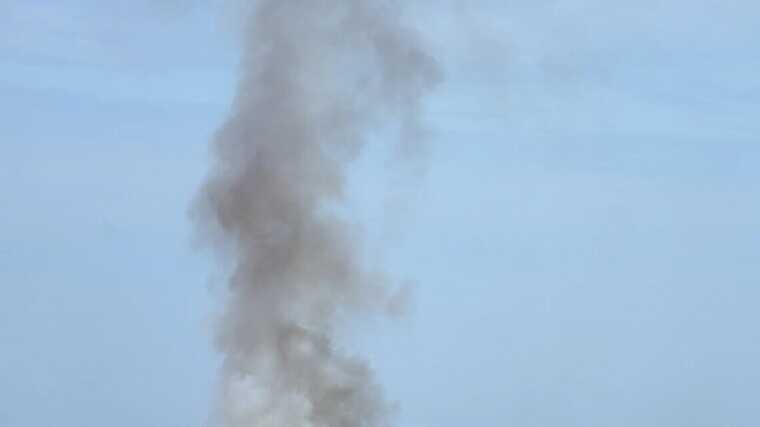 В Киеве раздался взрыв