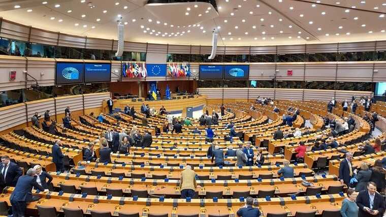 The European Parliament supported the criminalization of circumvention of sanctions: this will allow the confiscation of assets of the Russian Federation