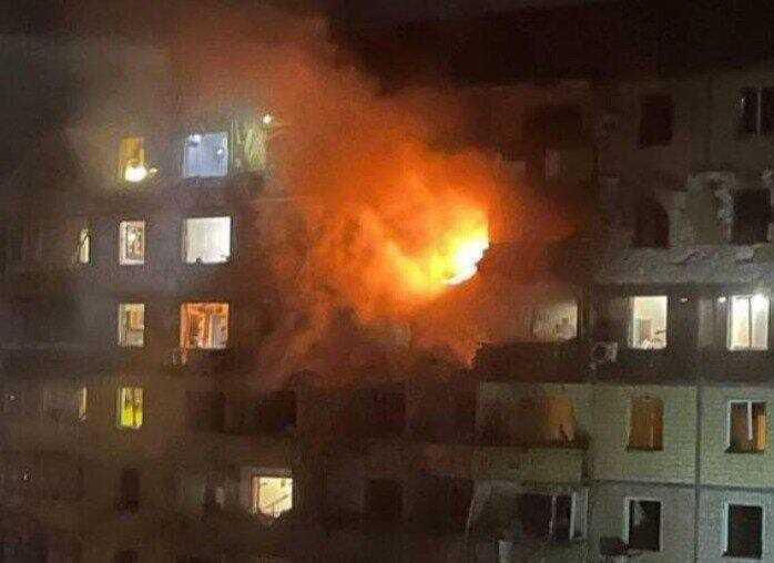 У Кривому Розі завершилася пошуково-рятувальна операція: 9 людей вдалося врятувати з пошкодженого будинку