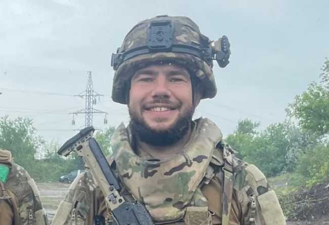 У боях за Україну загинув військовий і активіст Костянтин Мірошниченко