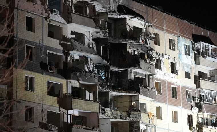 Удар по Кривому Рогу: количество раненых выросло до 44