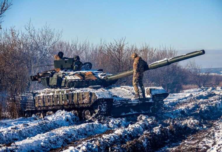 У Роботиному та Кринках для ворога патова ситуація, наша артилерія знову заговорила