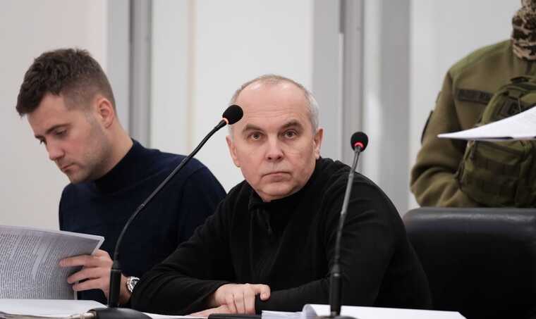 Шуфричу продовжили запобіжний захід ще на два місяці