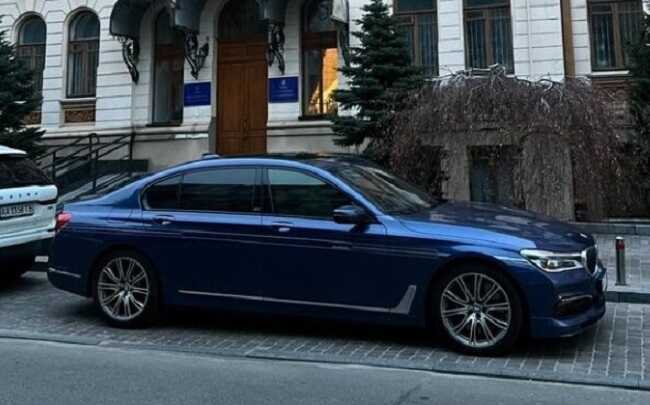    Alpina B7,    BMW