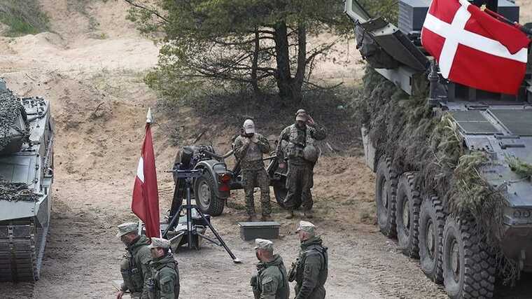 В Дании с 2026 года хотят призывать женщин на срочную службу