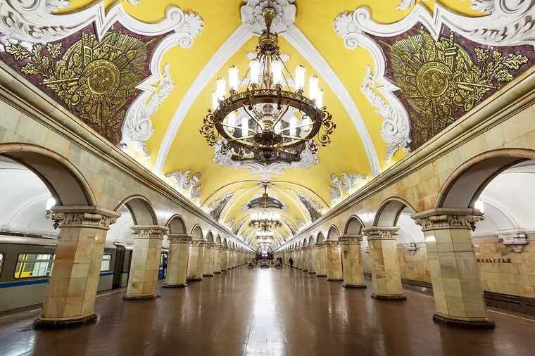 Ukrainian IT Army shut down the Moscow metro