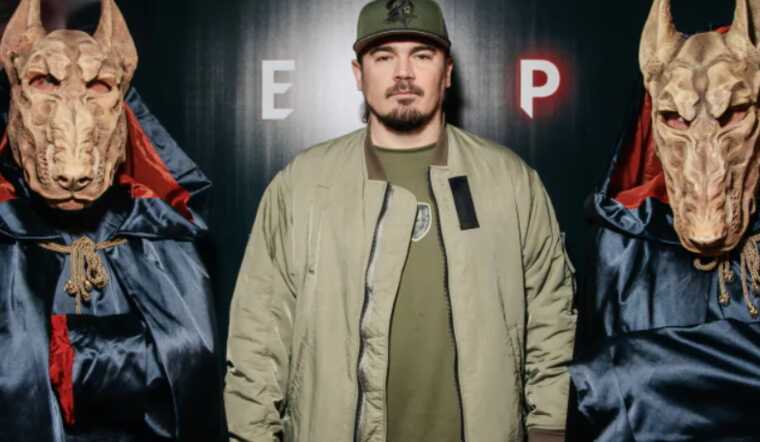 Лідер групи "ТНМК" Фагот потрапив у лікарню