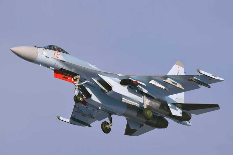 Россия резко сократила авиаудары после "СУшкопада": наступление захлебывается - Лиховой