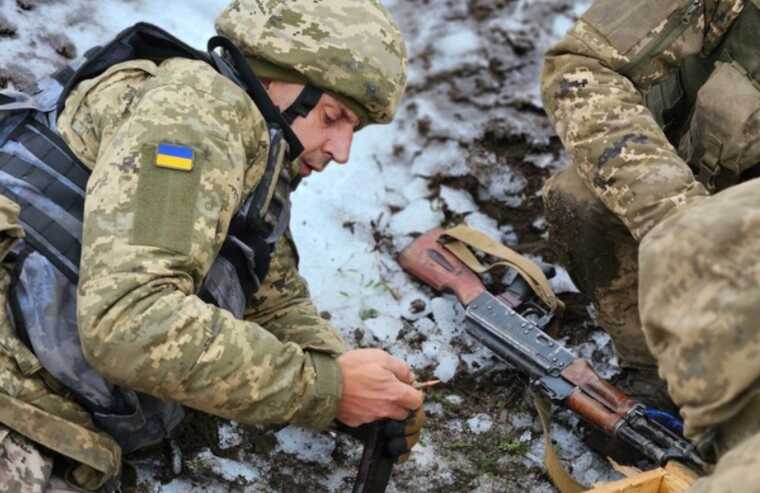 Ситуація на фронті: на Авдіївському напрямку ЗСУ відбили 20 атак ворога