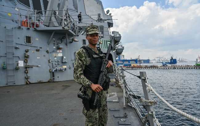 Военные США сбили БПЛА и ракету йеменских хуситов