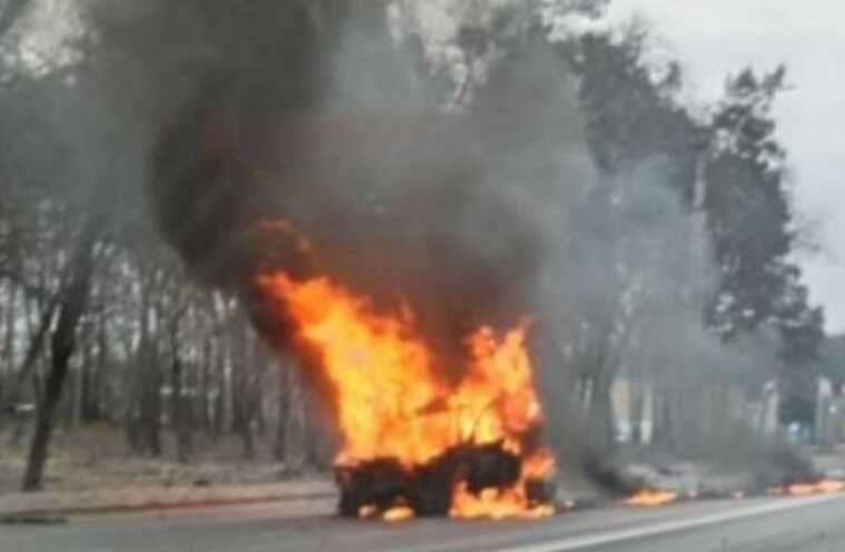 У Бєлгородській області оголосили ракетну небезпеку