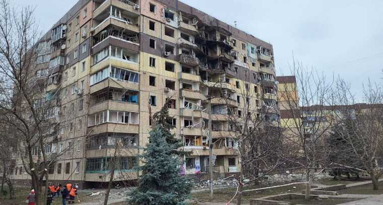 У Кривому Розі кількість постраждалих через ракетний удар зросла до 51 людини