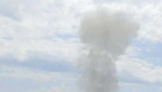 Окупанти вночі та зранку обстріляли шість громад на Сумщині