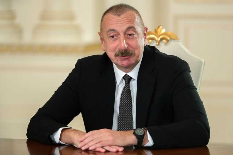 Президент Азербайджану Алієв заявив, що мир з Вірменією «ближче, ніж будь-коли раніше»